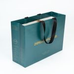 ZW-A12 無(wú)腰線紙袋機(jī)